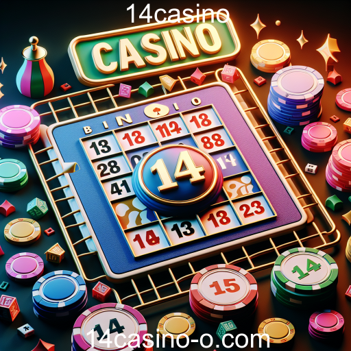 Bingo: Diversão e Estratégia no 14casino