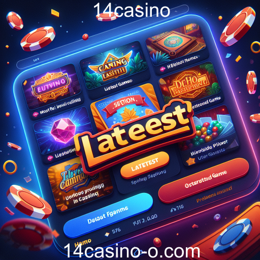 Inovações do 14casino Transformam o Cenário dos Jogos de Cassino Online