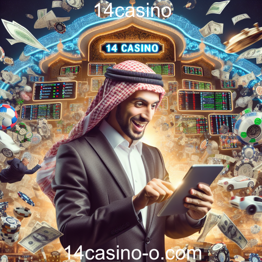Apostas Esportivas: Uma Nova Era de Entretenimento no 14casino