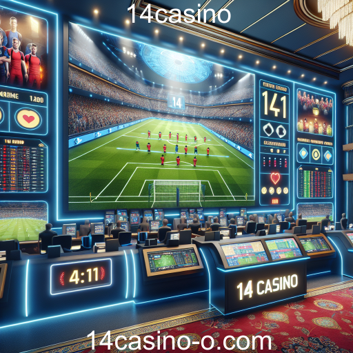 Esportes Virtuais: A Nova Fronteira do Entretenimento Digital